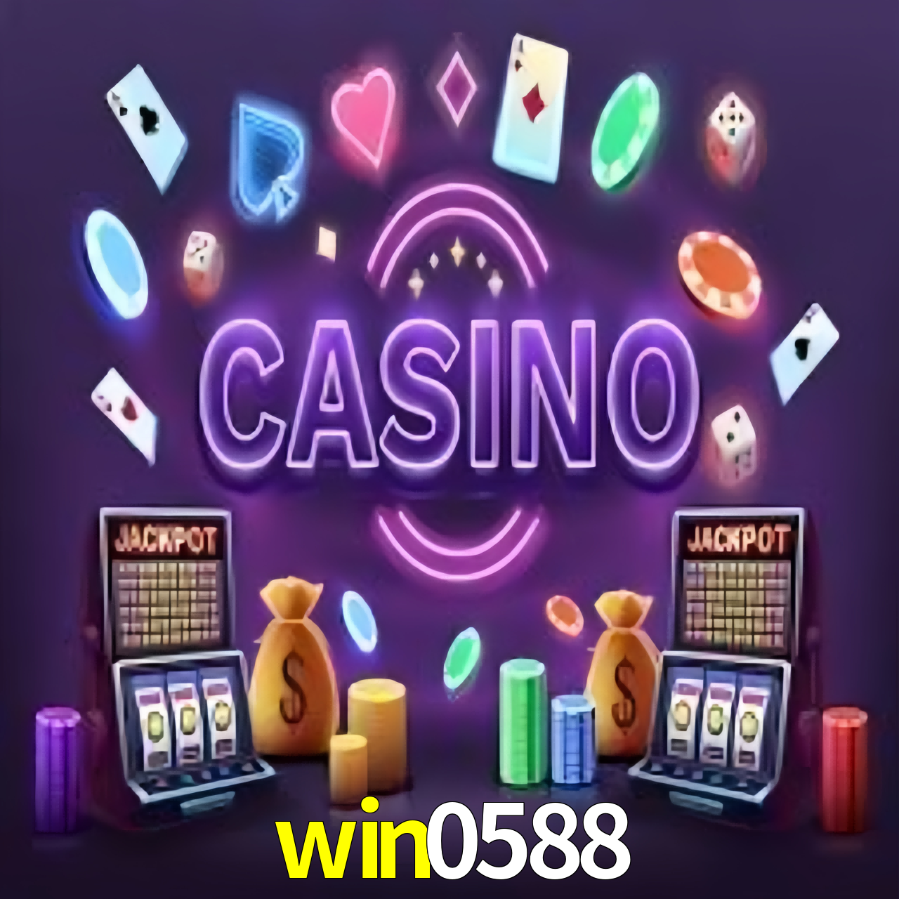 A Arte do Poker: Estratégia e Habilidade no win0588.COM